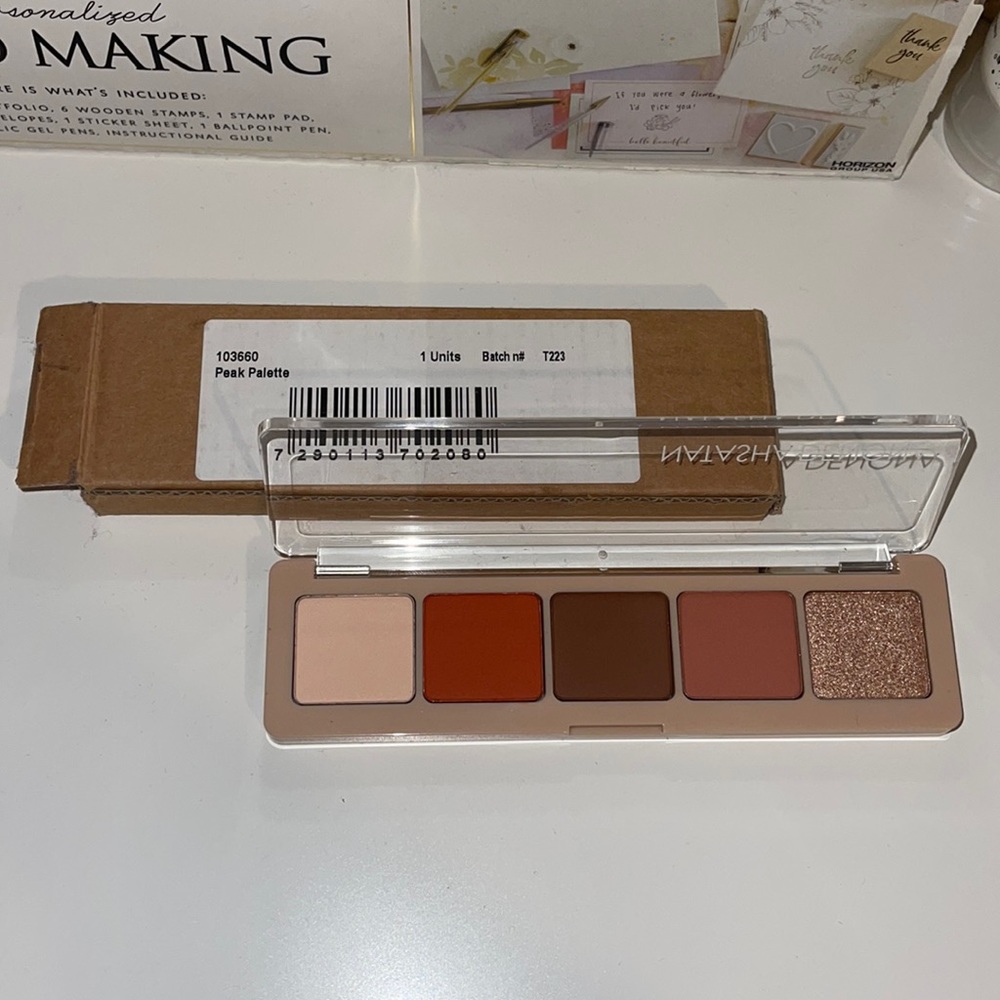 Natasha Denona peak palette